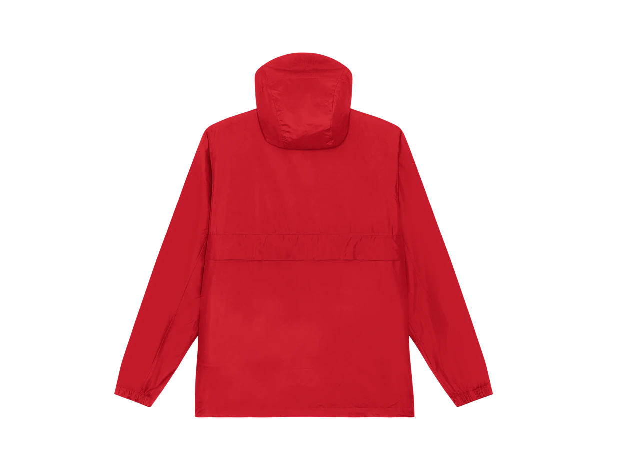 Veste anorak unisexe personnalisée 6