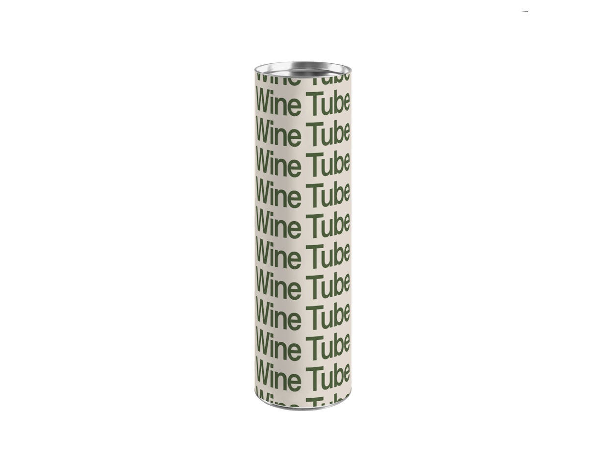 Bedruckte Weinkarton 3