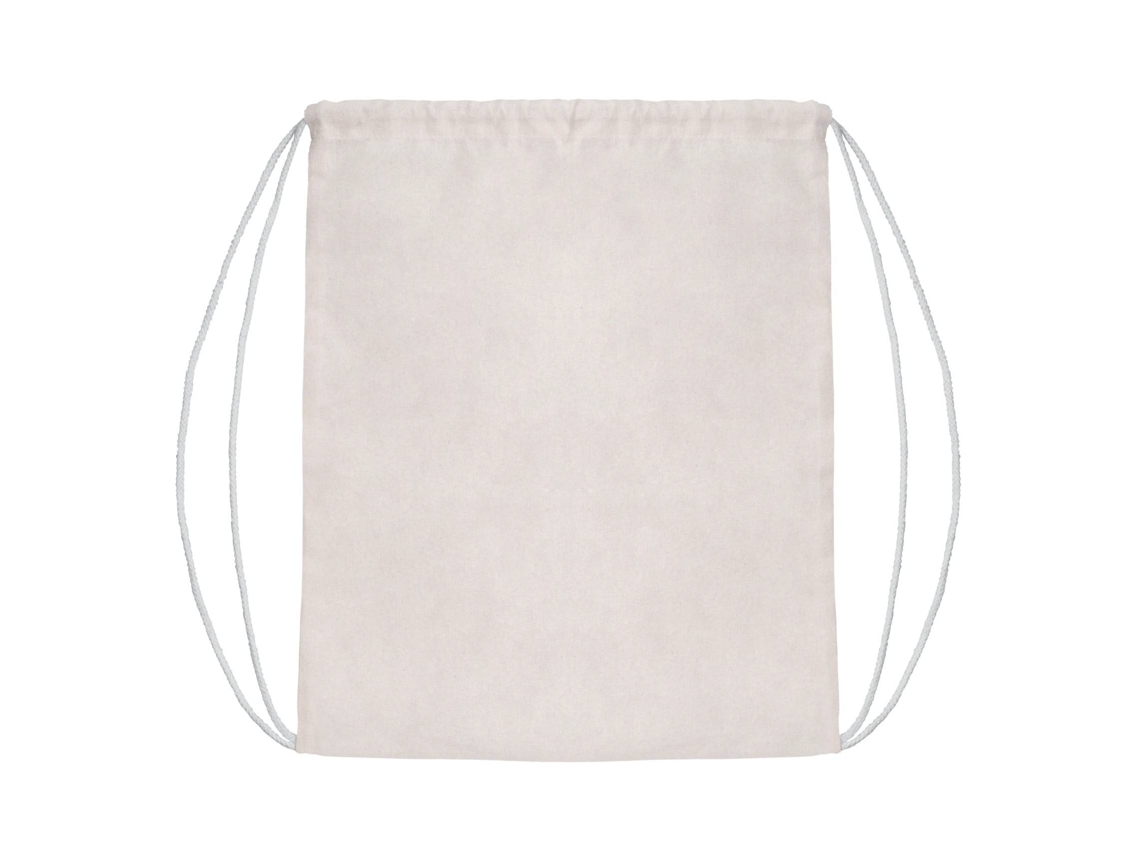 Cotton Drawstring Bag