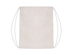 Cotton drawstring bag