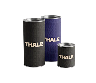 Custom Event Paper Can