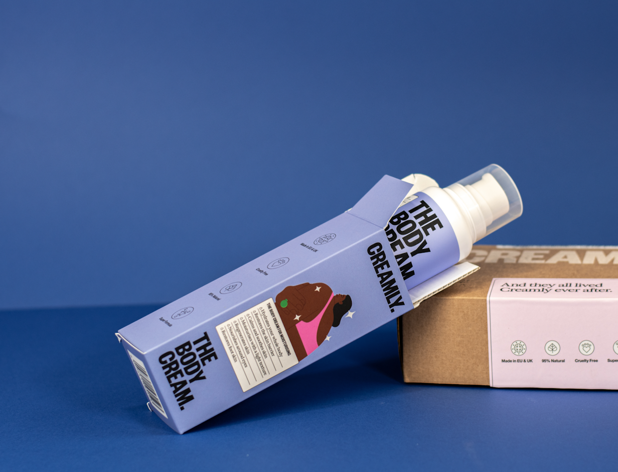Boîte produit à fermeture inversée personnalisable 4