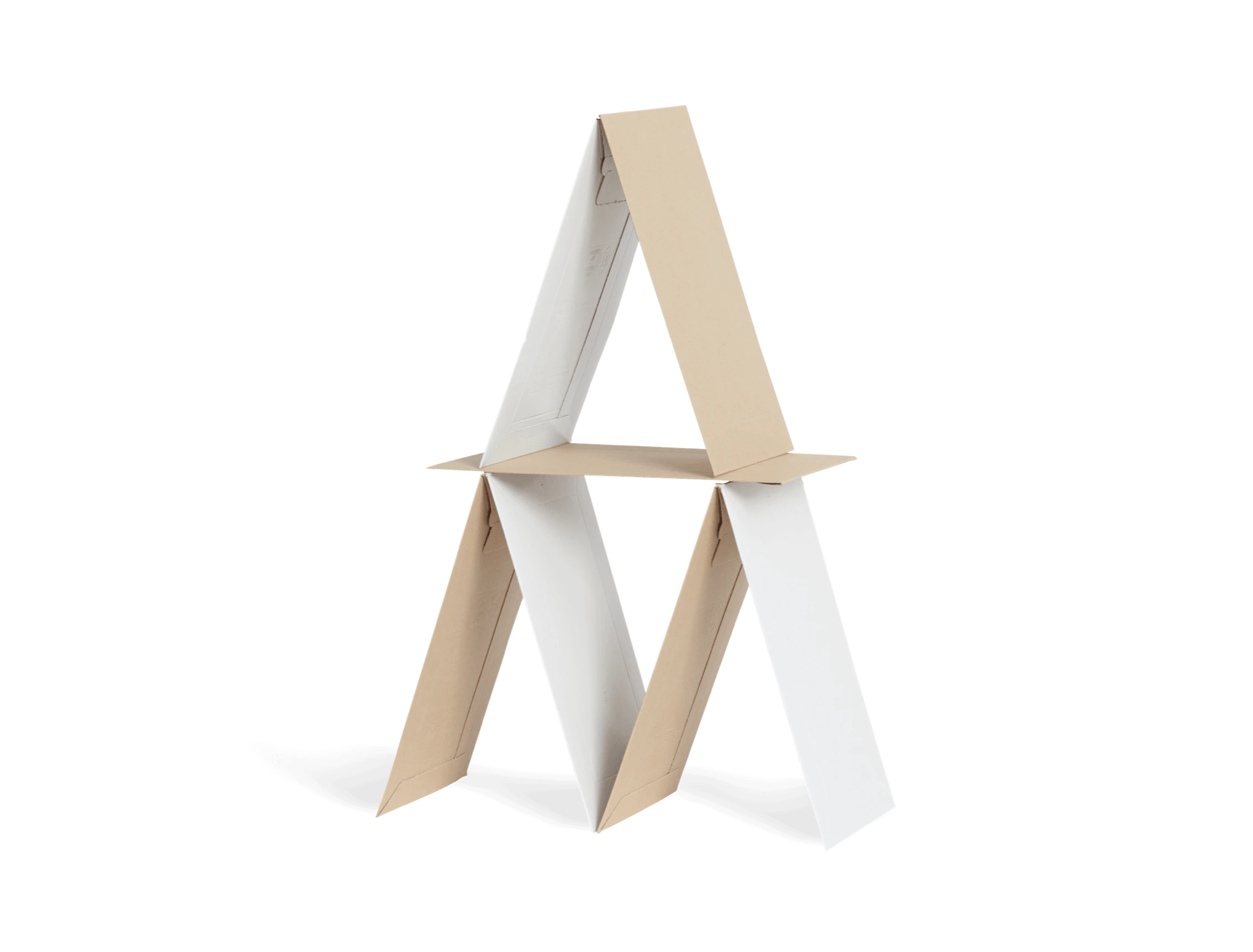 Plain Cardboard Envelope