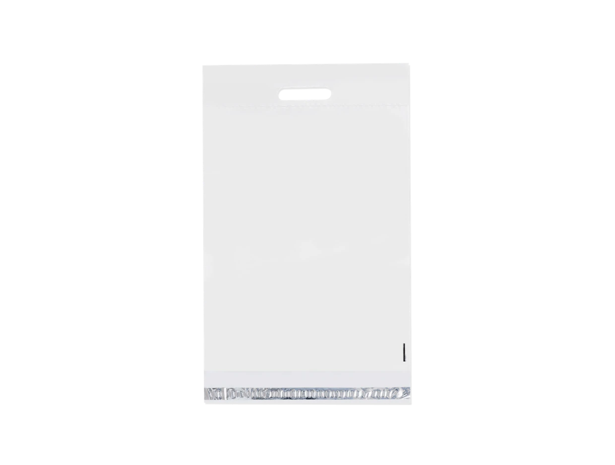 Individueller Biologisch abbaubarer Plastik-Versandbeutel zum Verpacken von Werbeartikeln 10