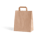 Sac en papier kraft haut pour vente à emporter