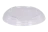 Lid for salad container, transparent, 1100/1300 ml, diameter 185 mm 1
