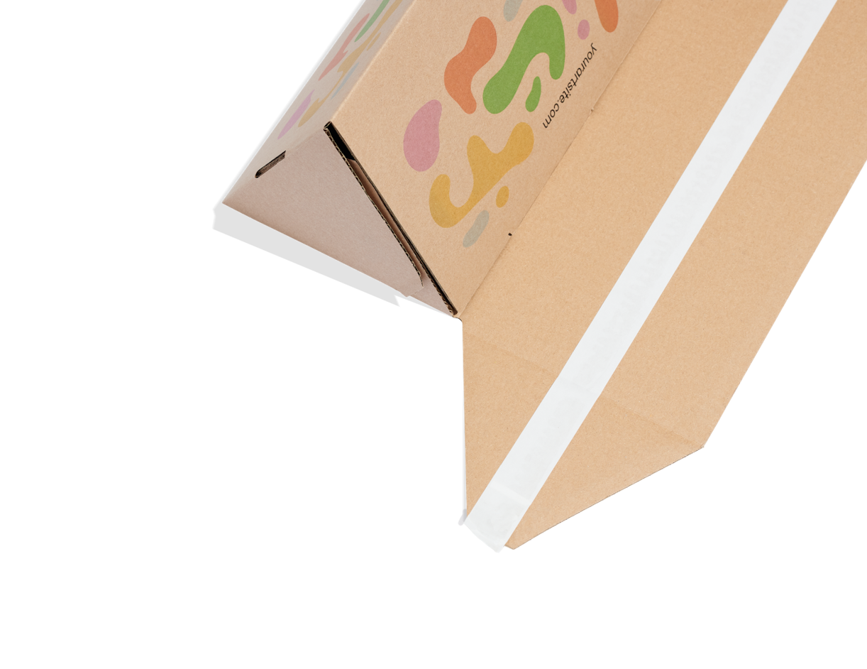 Personalizowana Trójkątna Tuba 8