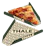 Custom Pizza Slice Tray 1