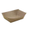 Vassoio in carta kraft "M" 1