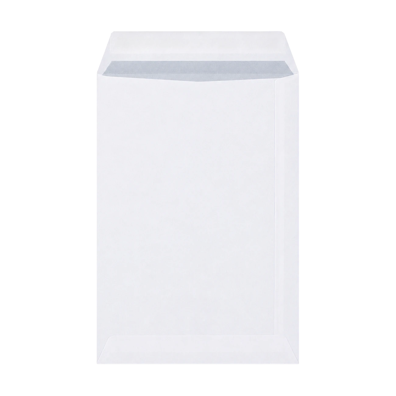 B5 Self-Seal Envelopes white (50 pcs)