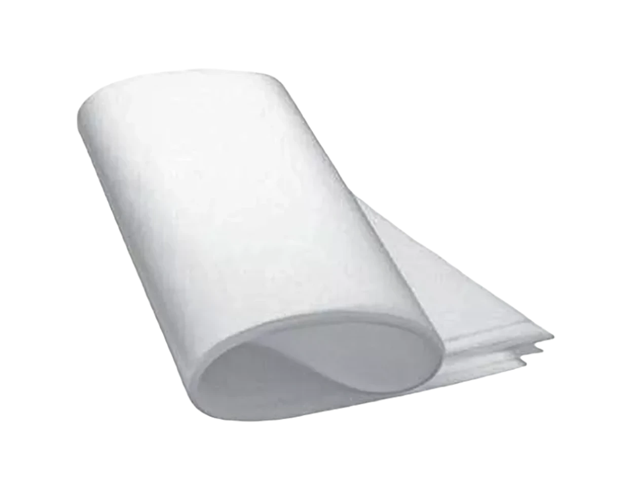 Hojas de papel estucado blanco con lámina de PE 30×40 cm 22g 1