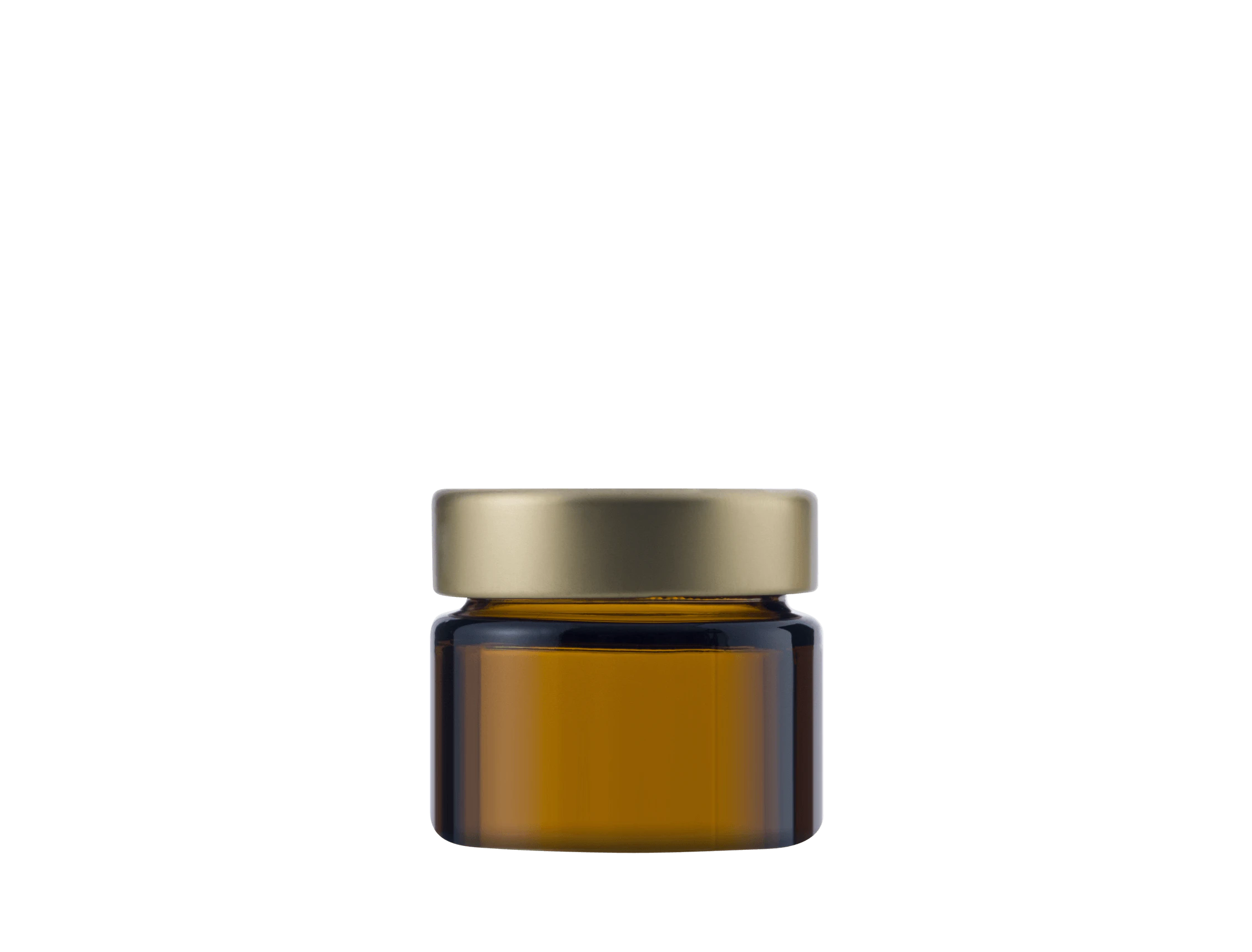 15ml Glazen Pot met Deksel