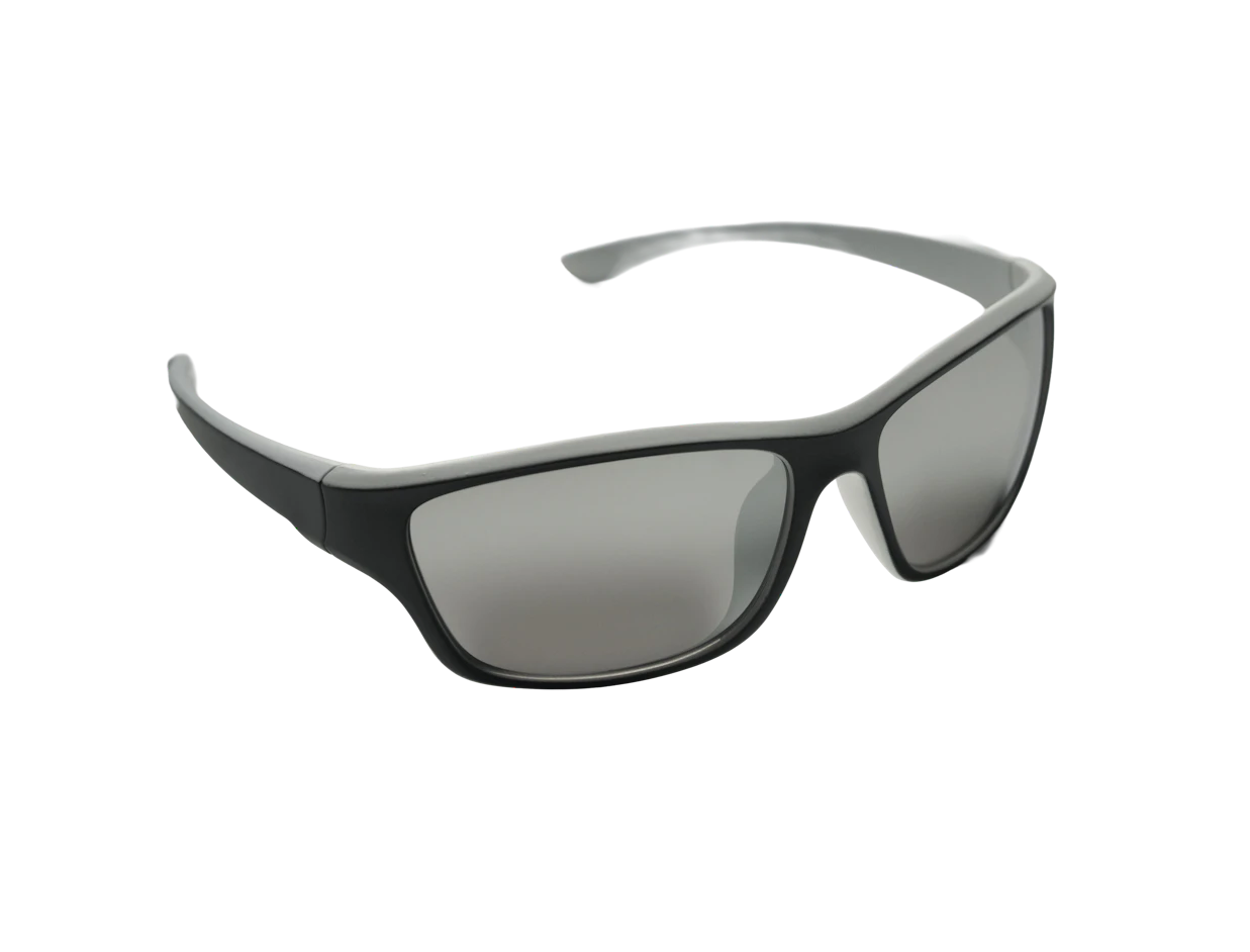 Individuelle verspiegelte Sport Sonnenbrille UV400 Schutz 2