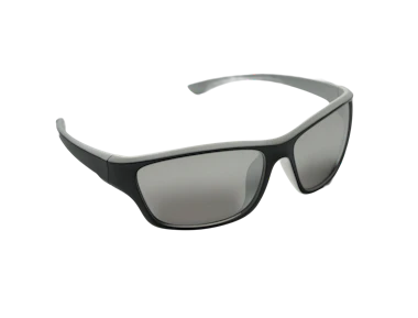 Custom Mirrored Sports Sunglasses UV400 Protection