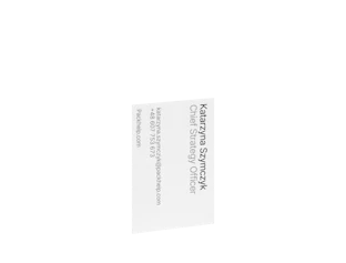 Tarjeta de visita personalizable