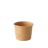 Pots à sauce en papier 60 ml 60 mm PE 1