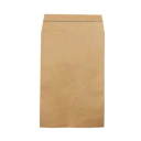 Torba papierowa z dnem V 58×38×10 +10cm Bez nadruku