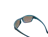 Individuelle verspiegelte Sport Sonnenbrille UV400 Schutz 6