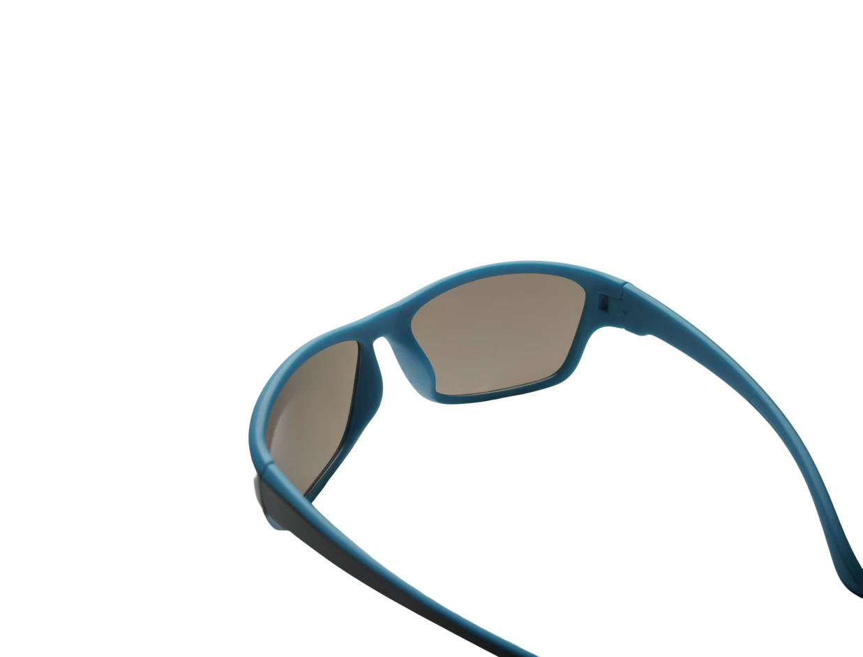 Individuelle verspiegelte Sport Sonnenbrille UV400 Schutz 6