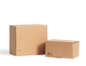 Plain Ecommerce Shipping Box