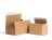 Plain Small Shipping Box 2