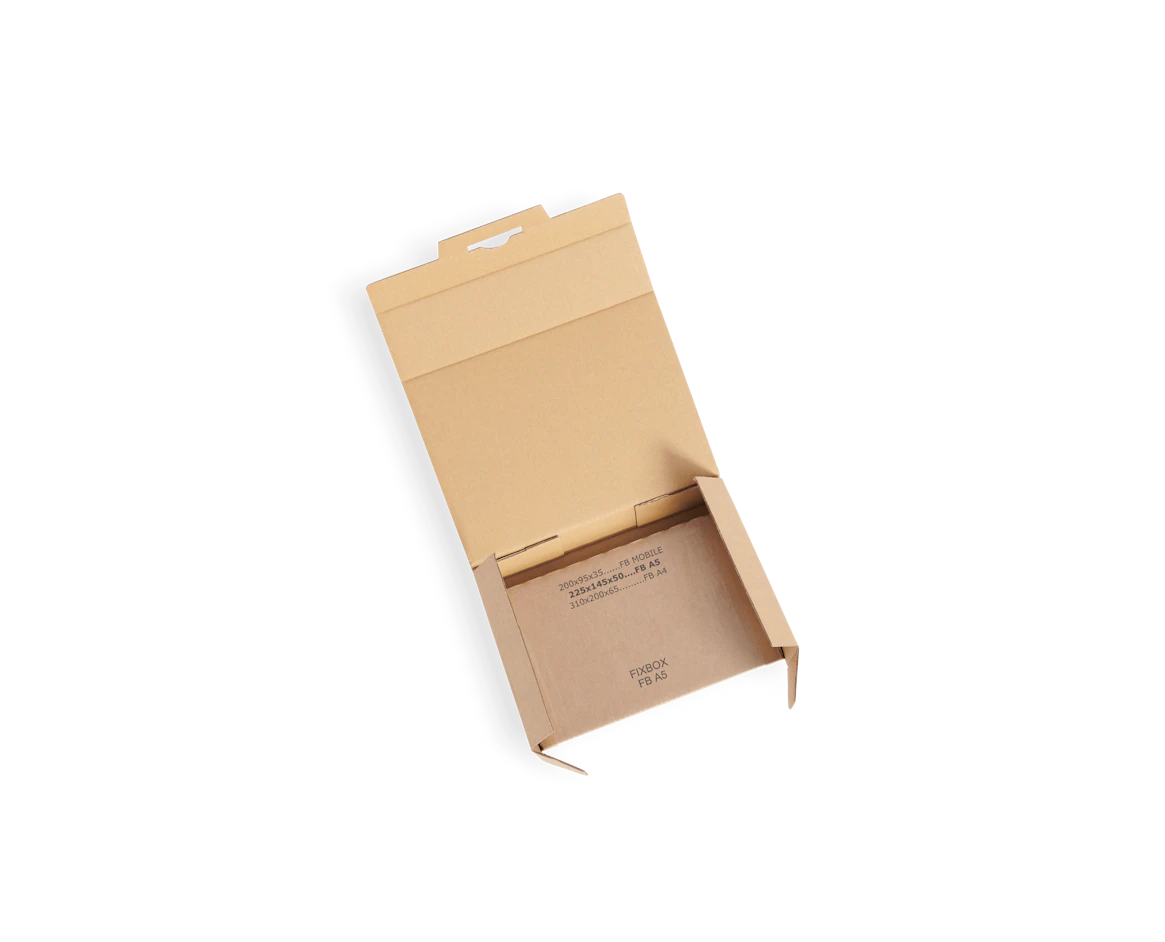 Standardowe pudełko Fixbox 1