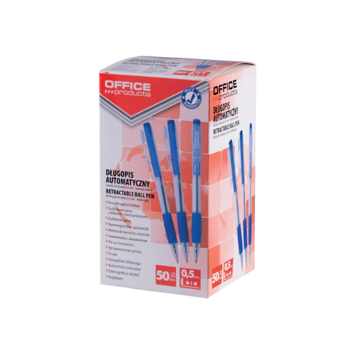 Długopis automatyczny Office Products 0,7 mm