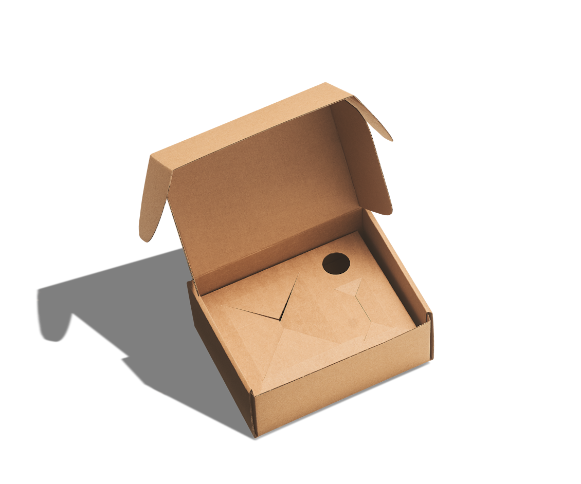 Inserciones para cajas postales personalizables 1