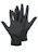 Guantes nitrilo negros talla M  1