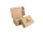 Caja de envío de ropa personalizable con tira adhesiva 4