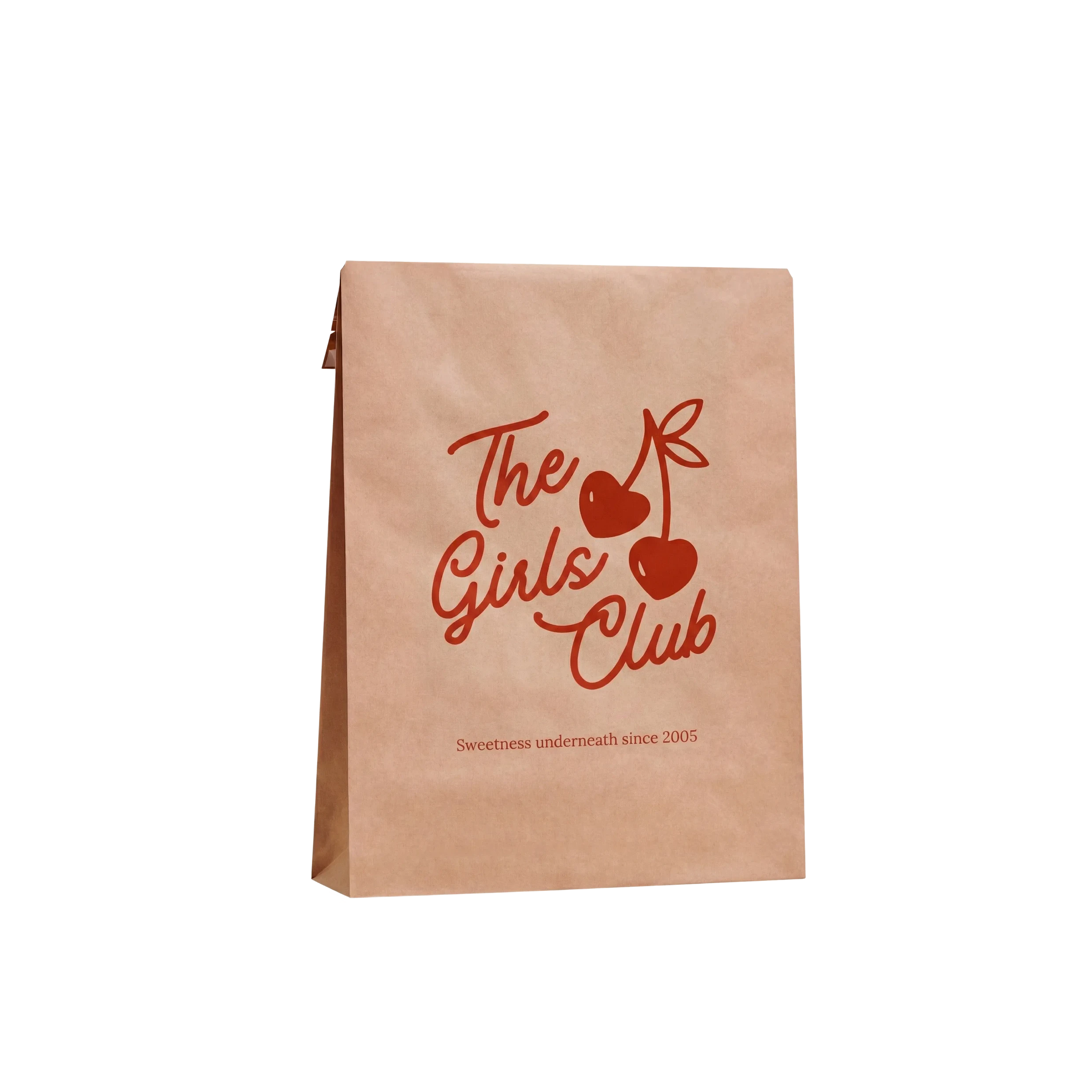 Bolsa de envío de papel personalizada