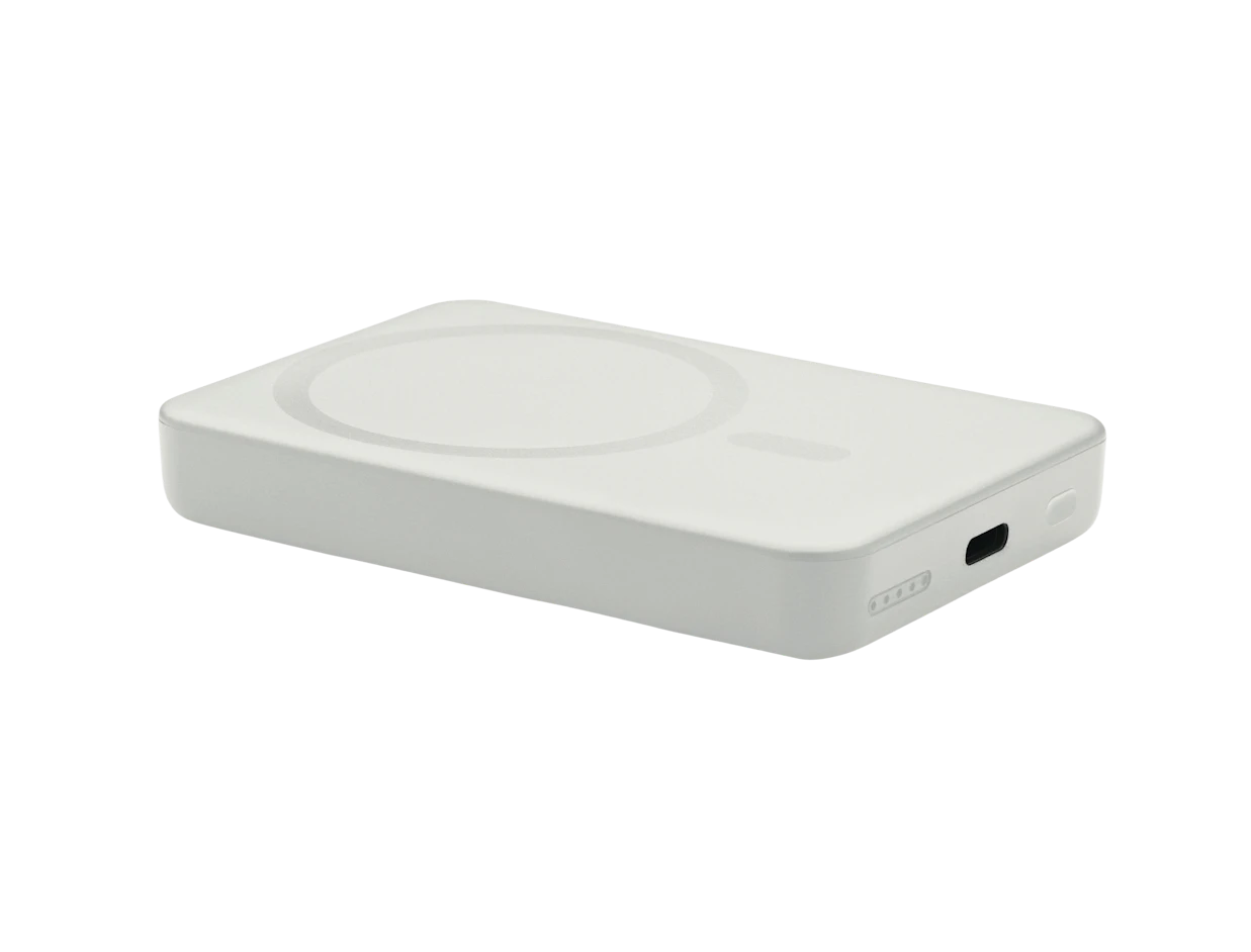 Individuelle magnetische Powerbank 5000mAh 20W 6