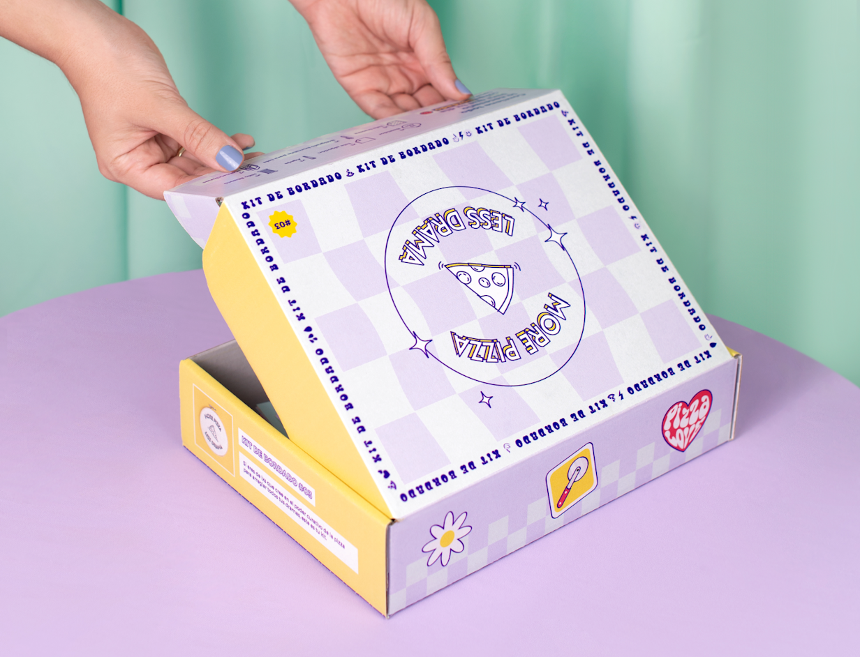 Full Colour Mailer Box 5