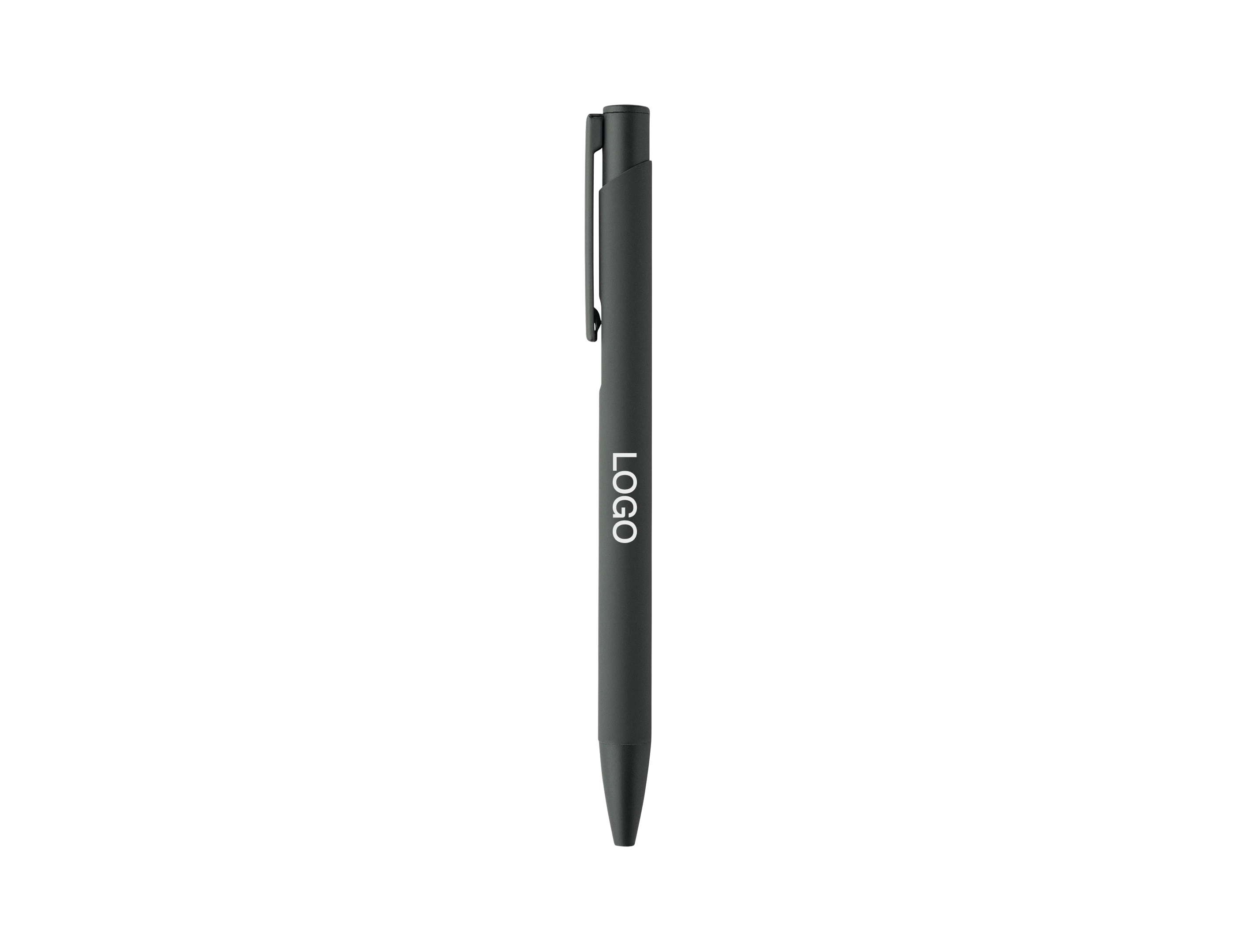 Stylo bille aluminium recyclé personnalisé