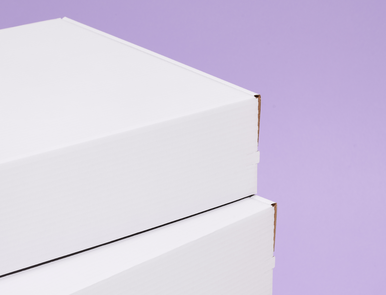 Plain Delivery Box 2