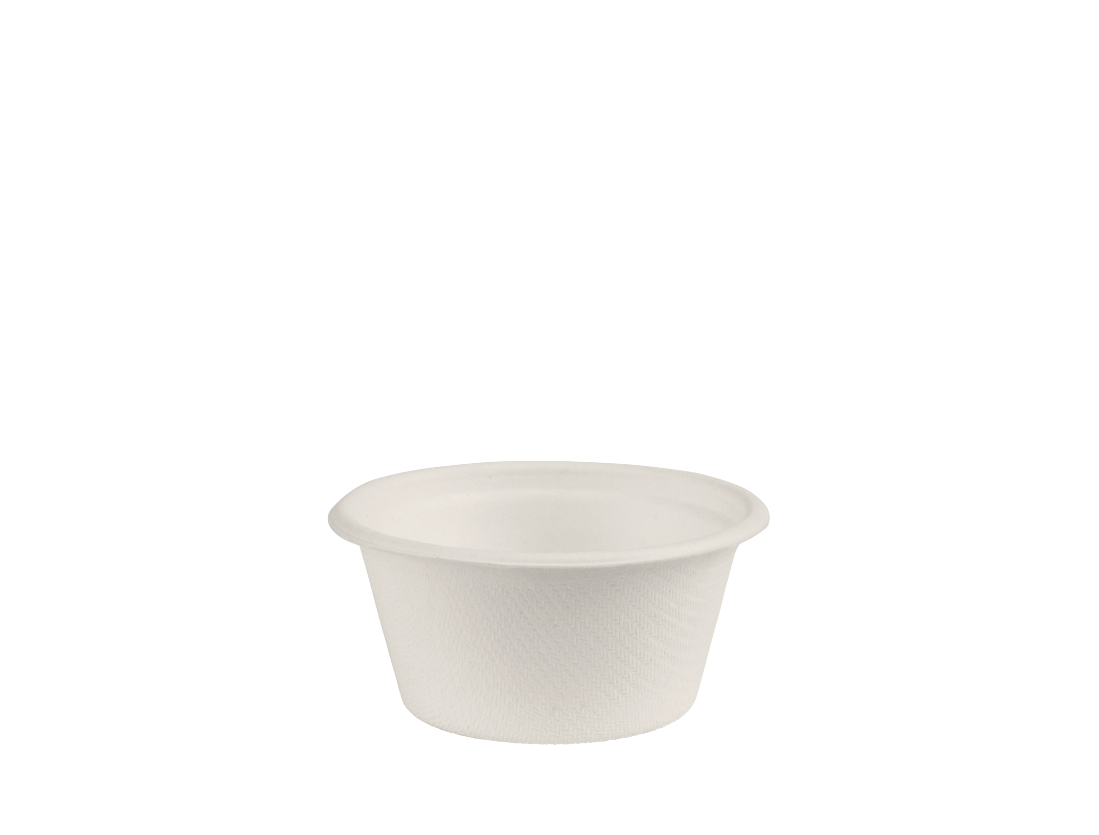 Compostable Sauce Container