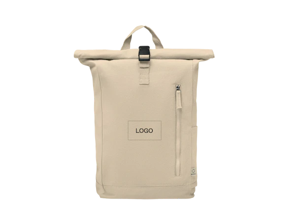 Sac à dos rolltop résistant personnalisé