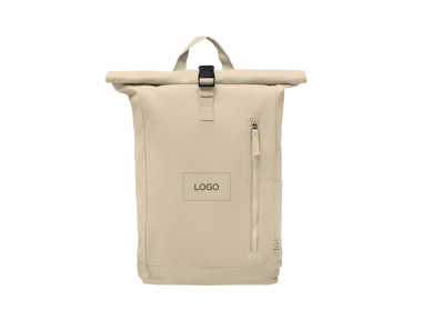Sac à dos rolltop résistant personnalisé