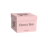Boîte à fleurs rigide avec couvercle personnalisable 1