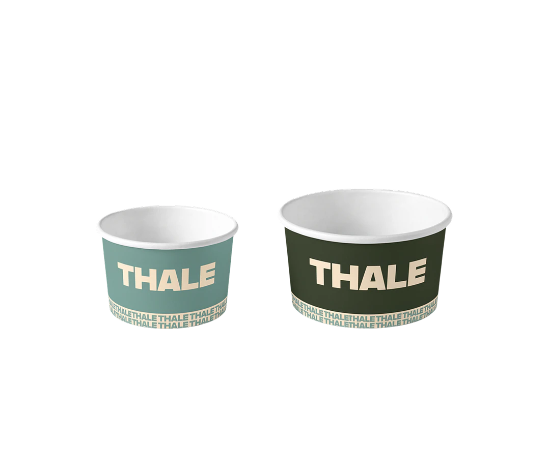 Custom Event Ice Cream Cup