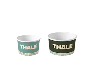 Custom Event Ice Cream Cup