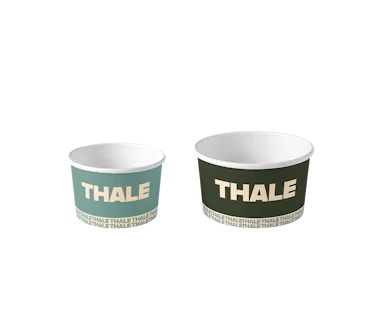 Custom Event Ice Cream Cup