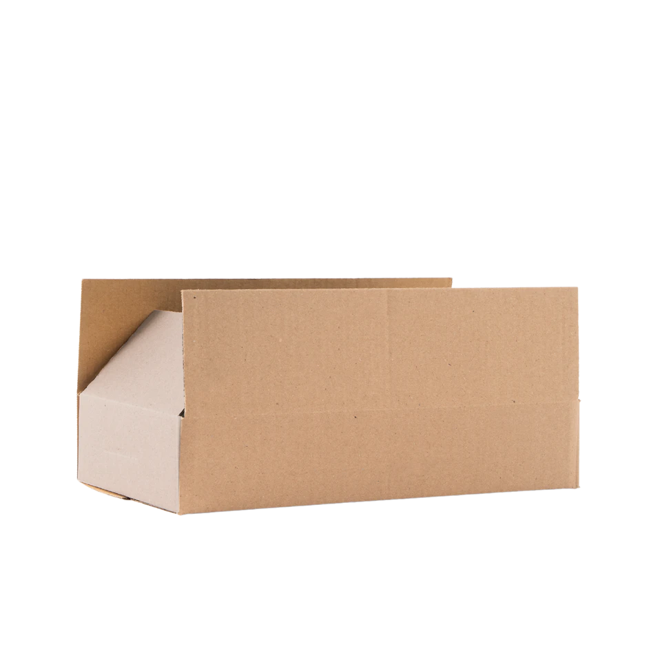 Plain Flap Box  2