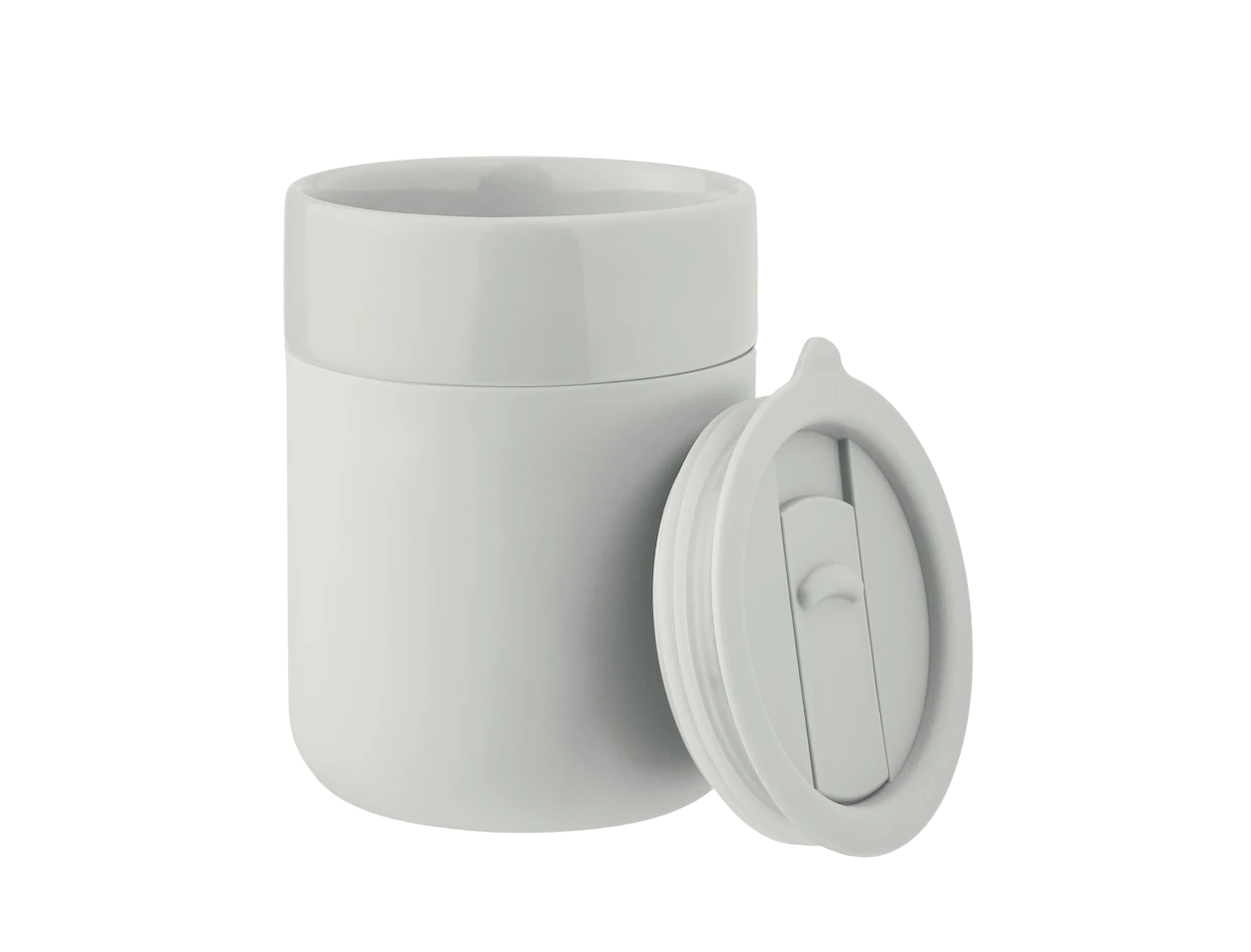 Custom Ceramic Tumbler 330ml 7