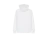 Sweats à capuche zippé unisexe en coton biologique effet délavé personnalisé 1