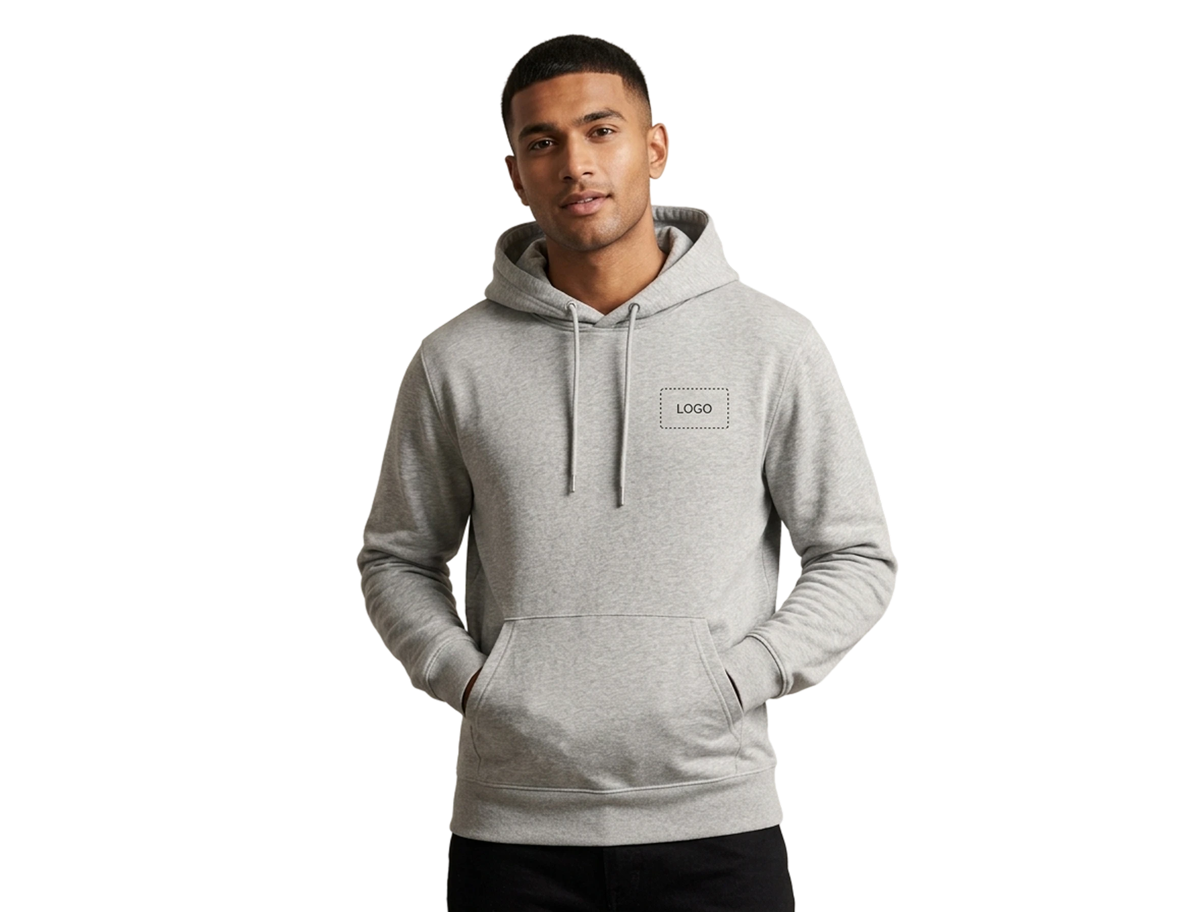 Custom Unisex Cotton Hoodie