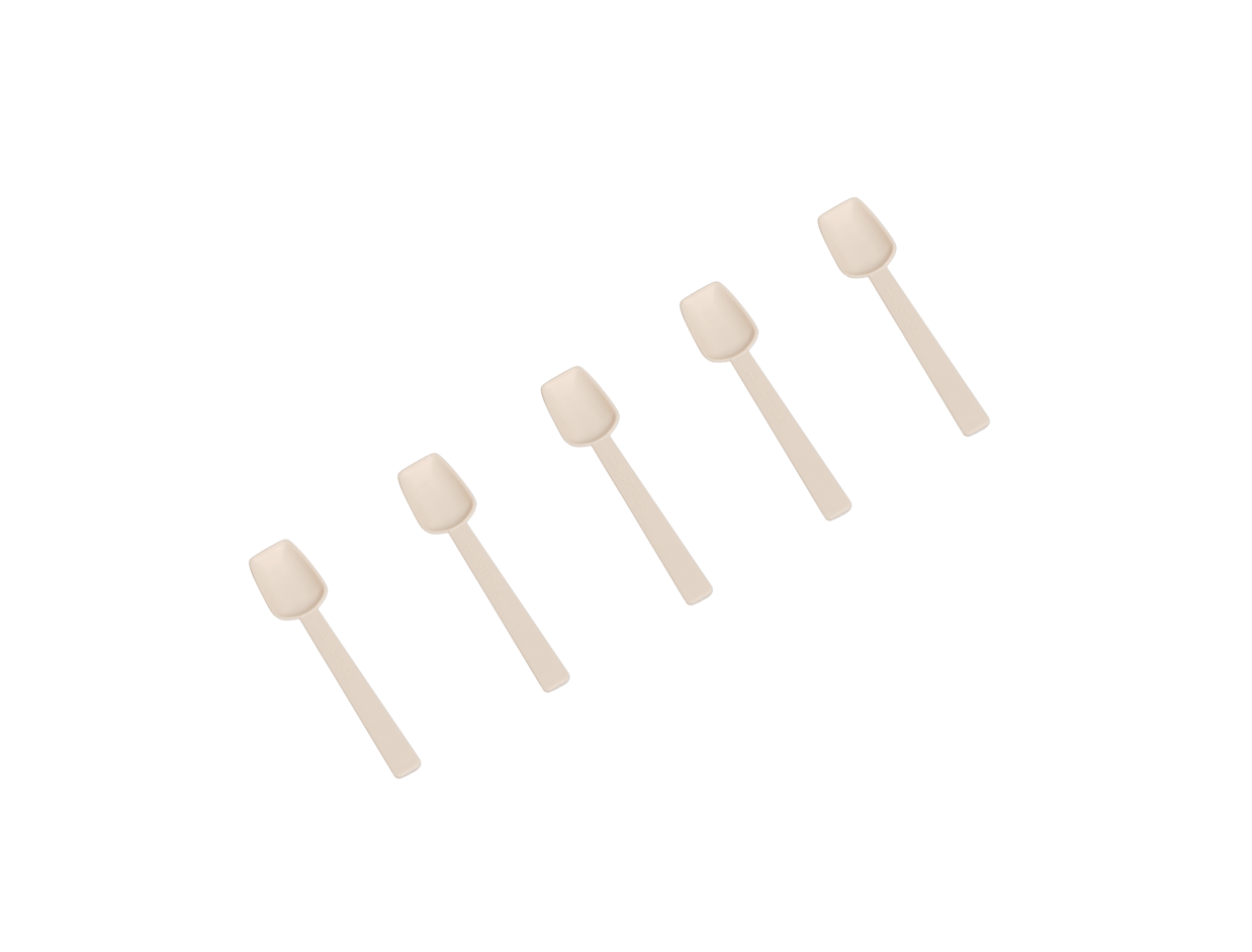 PLA Ice Cream Spoon 1
