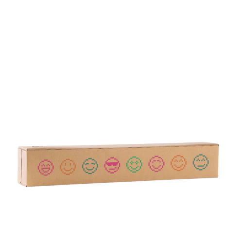 B8 Pudełko tuba 10×60×10cm Personalizowane