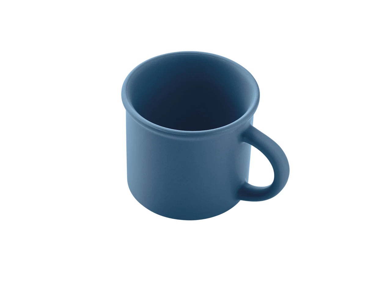 Individuelle Keramiktasse matt 300 ml 2