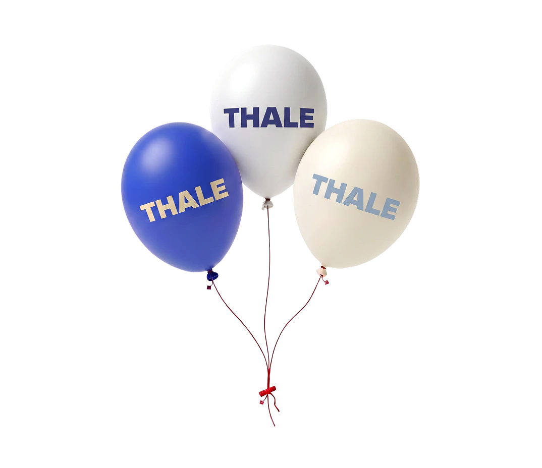 Custom Event Balloons